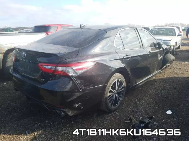 4T1B11HK6KU164636 фото 5