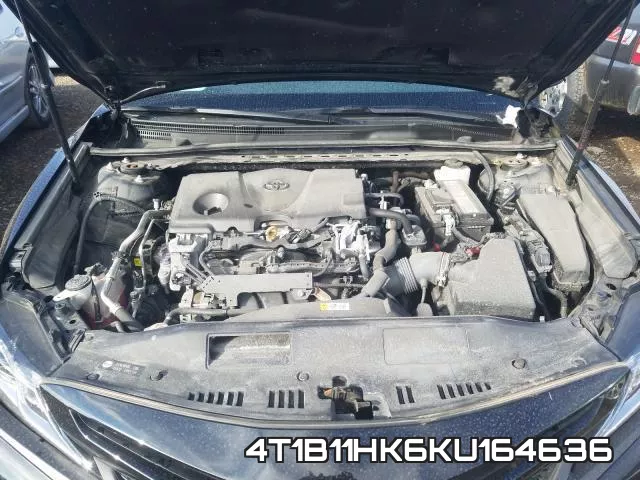 4T1B11HK6KU164636 фото 8