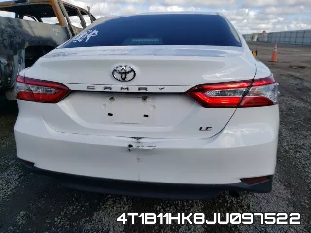 4T1B11HK8JU097522 фото 9