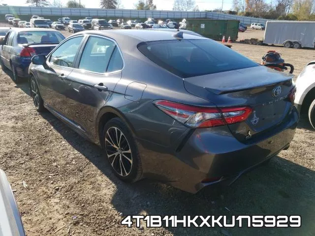4T1B11HKXKU175929 фото 4
