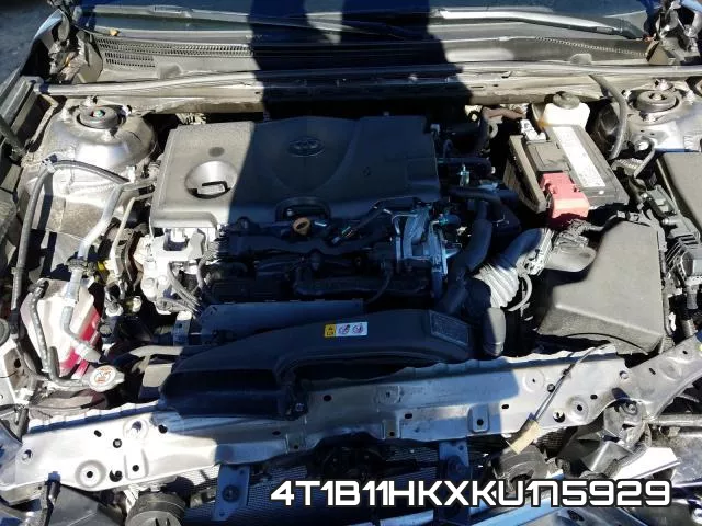 4T1B11HKXKU175929 фото 8