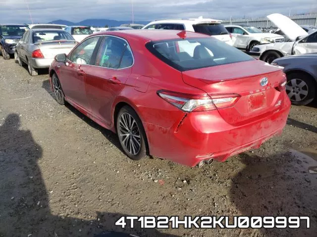 4T1B21HK2KU009997 фото 3