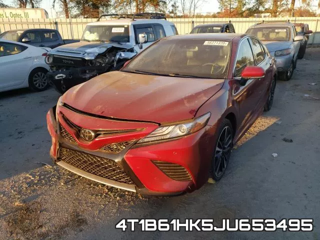 4T1B61HK5JU653495 фото 3