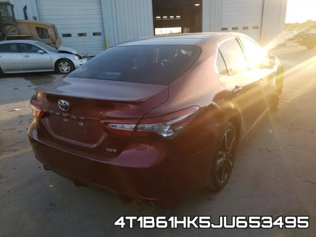 4T1B61HK5JU653495 фото 5