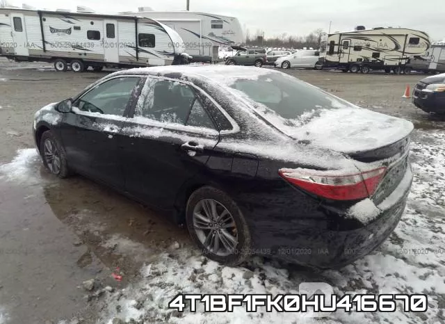 4T1BF1FK0HU416670 фото 4