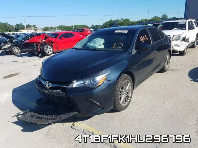 4T1BF1FK1HU296796 фото 3