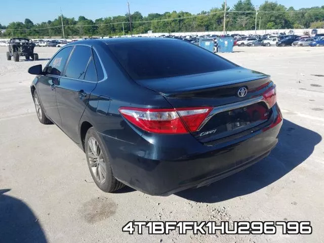 4T1BF1FK1HU296796 фото 4