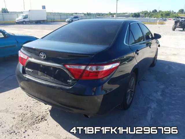 4T1BF1FK1HU296796 фото 5