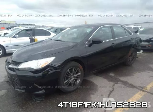 4T1BF1FK1HU752828 фото 3