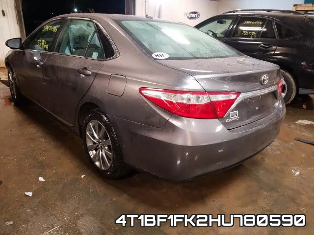 4T1BF1FK2HU780590 фото 4