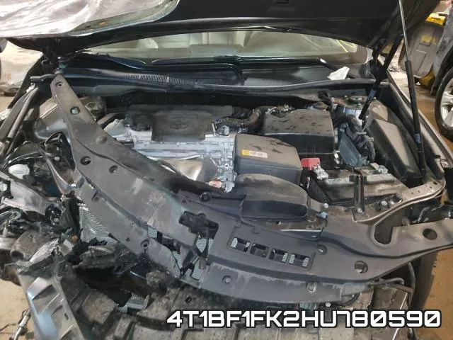 4T1BF1FK2HU780590 фото 7