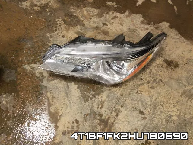 4T1BF1FK2HU780590 фото 9