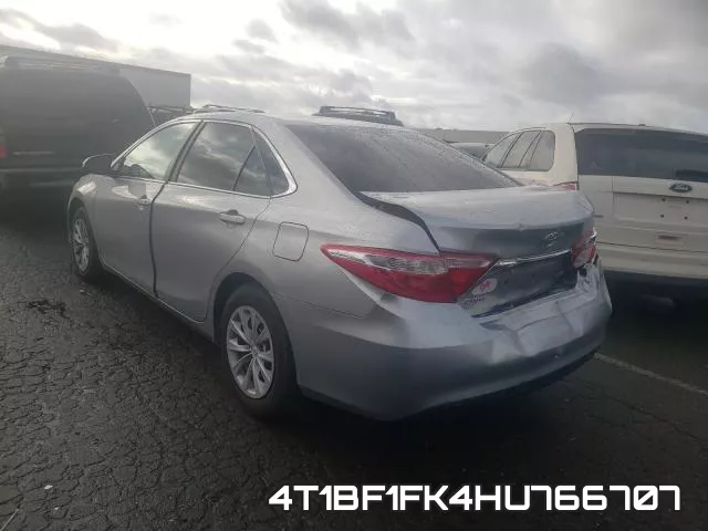 4T1BF1FK4HU766707 фото 4