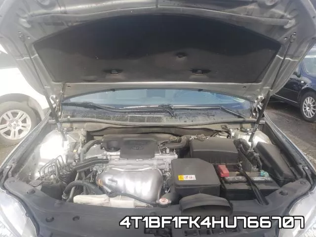 4T1BF1FK4HU766707 фото 8