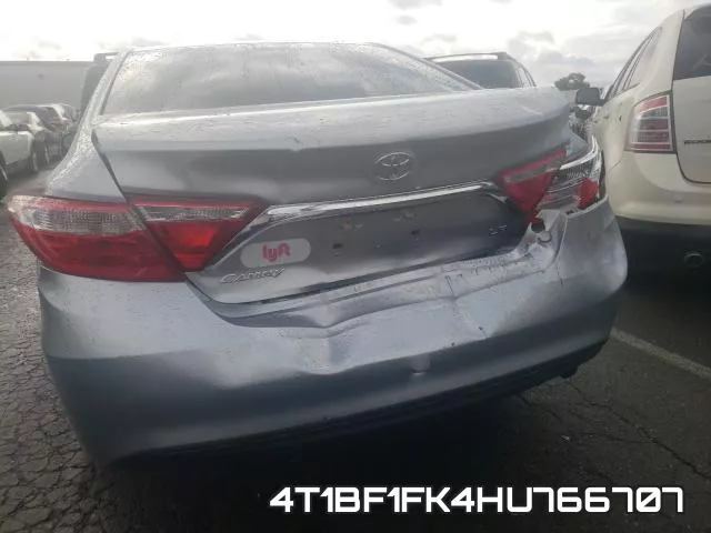 4T1BF1FK4HU766707 фото 10