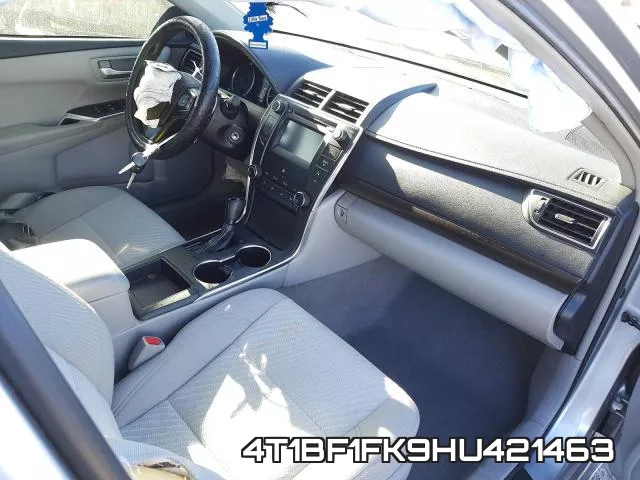 4T1BF1FK9HU421463 фото 5