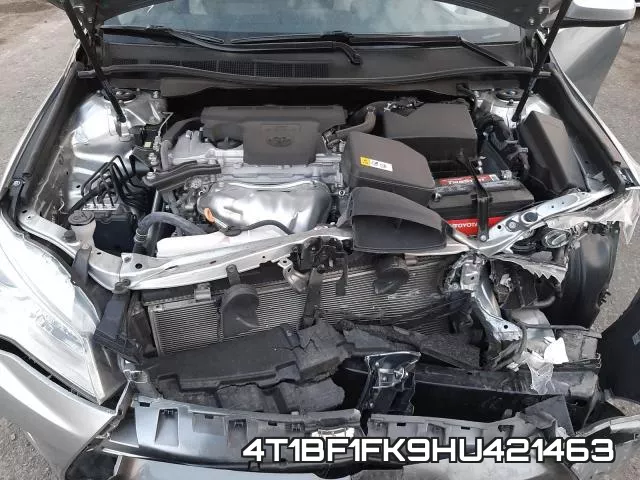 4T1BF1FK9HU421463 фото 7