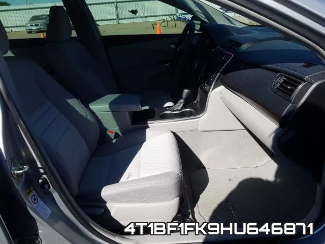 4T1BF1FK9HU646871 фото 6