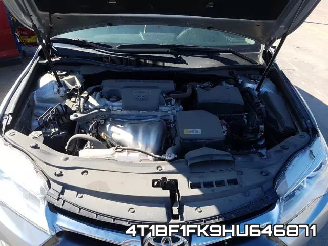4T1BF1FK9HU646871 фото 8