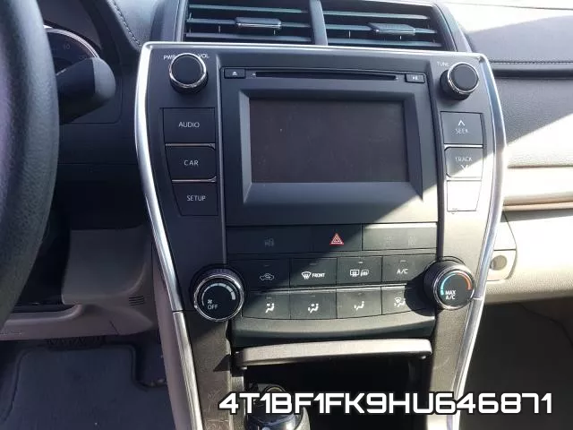 4T1BF1FK9HU646871 фото 10