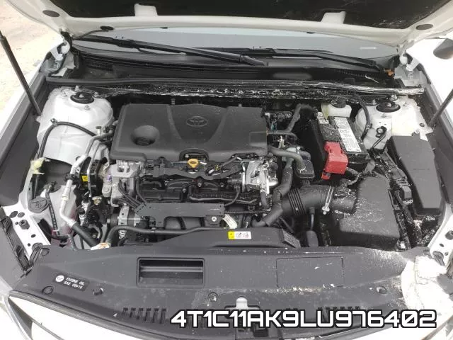 4T1C11AK9LU976402 фото 8