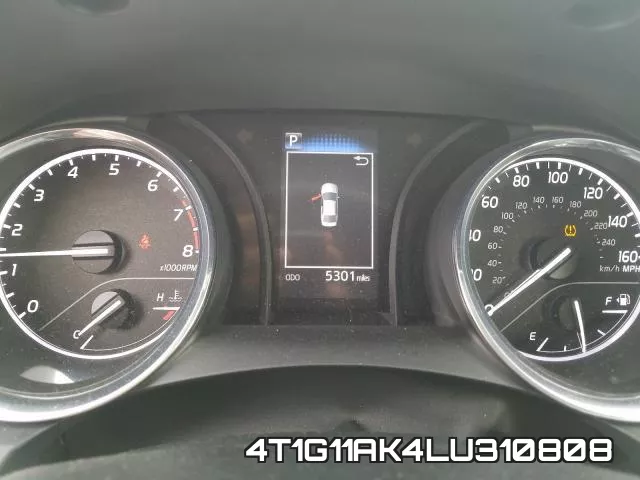 4T1G11AK4LU310808 фото 9