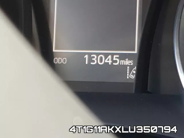4T1G11AKXLU350794 фото 9