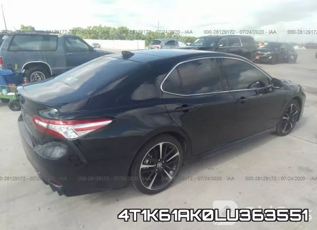 4T1K61AK0LU363551 фото 5