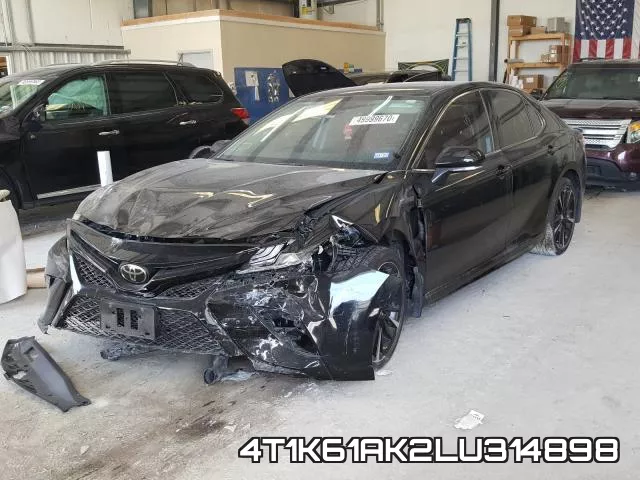 4T1K61AK2LU314898 фото 3