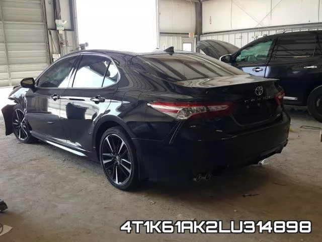 4T1K61AK2LU314898 фото 4