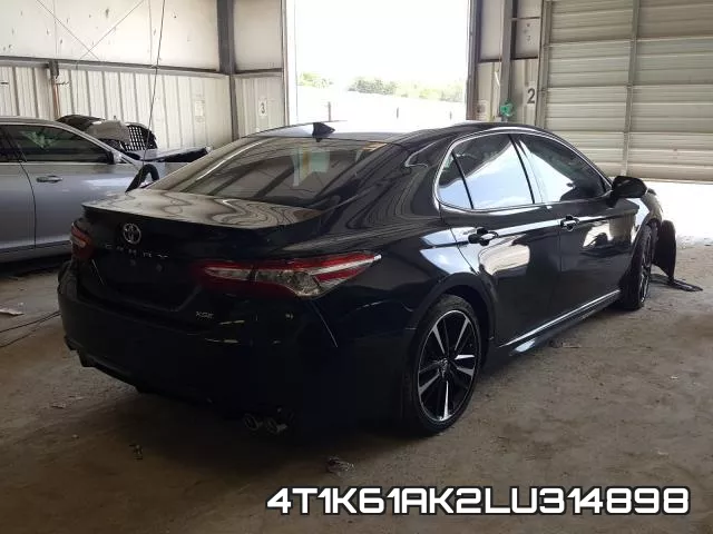 4T1K61AK2LU314898 фото 5