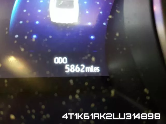4T1K61AK2LU314898 фото 7