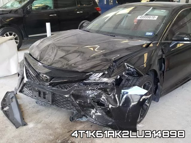 4T1K61AK2LU314898 фото 8
