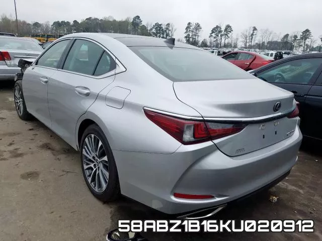 58ABZ1B16KU020912 фото 4
