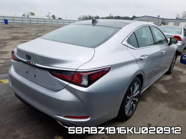 58ABZ1B16KU020912 фото 5