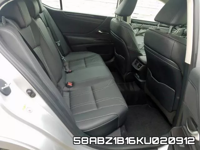 58ABZ1B16KU020912 фото 7