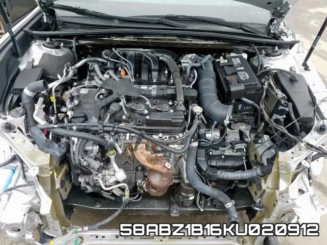58ABZ1B16KU020912 фото 8