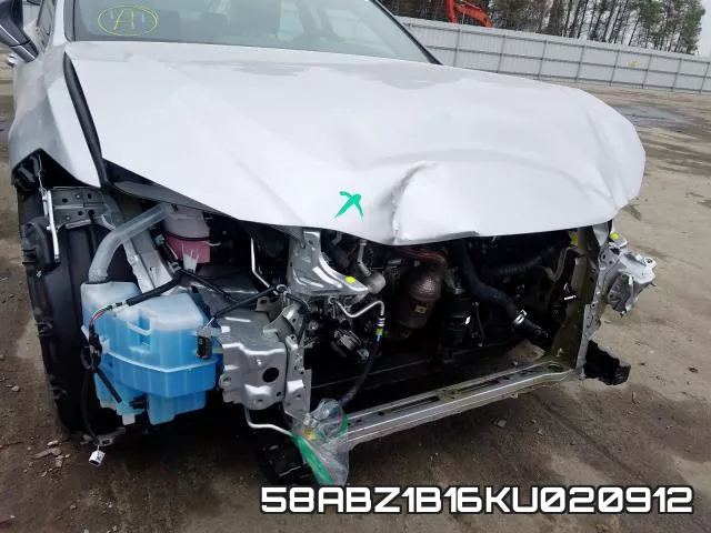 58ABZ1B16KU020912 фото 10