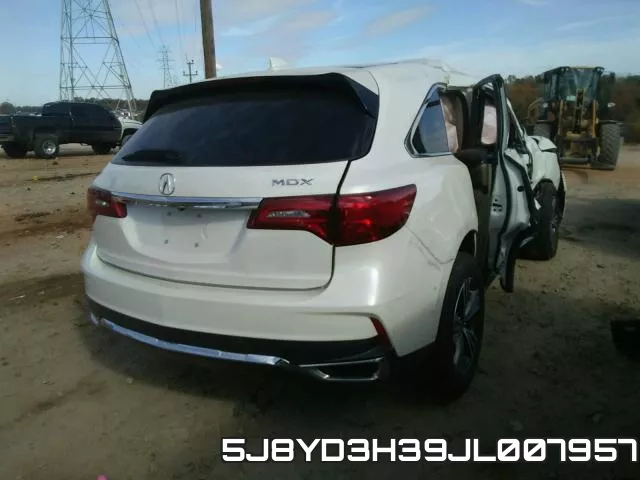 5J8YD3H39JL007957 фото 5