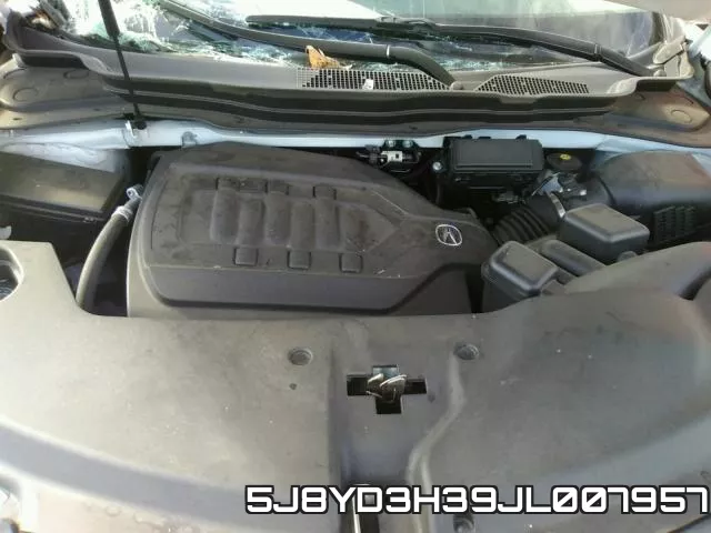 5J8YD3H39JL007957 фото 8