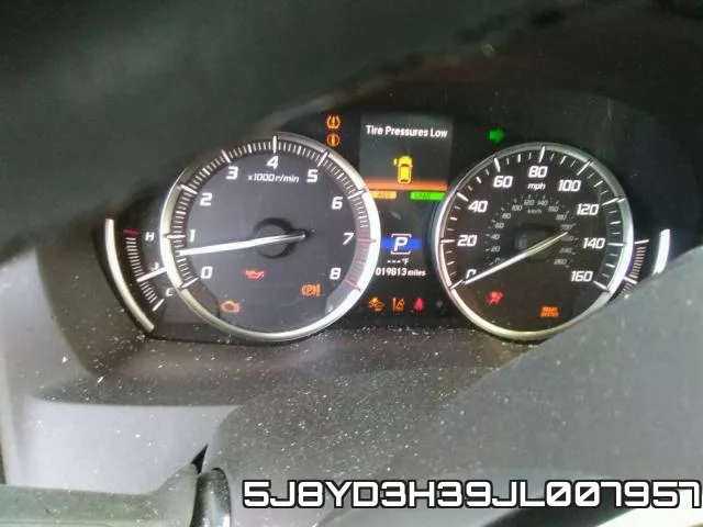5J8YD3H39JL007957 фото 9