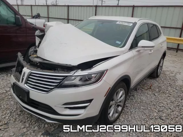 5LMCJ2C99HUL13058 фото 3