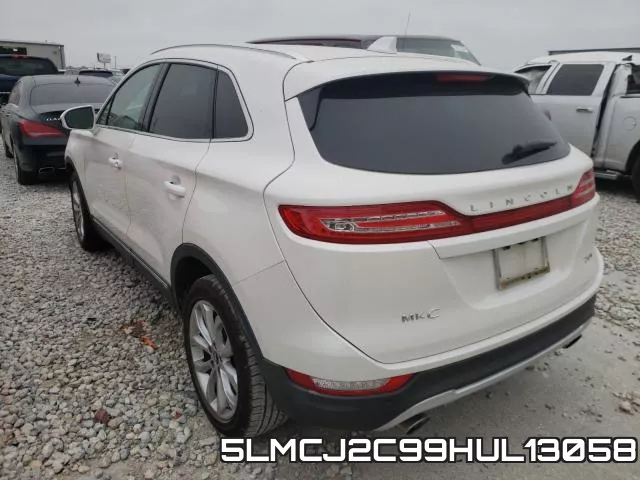 5LMCJ2C99HUL13058 фото 4