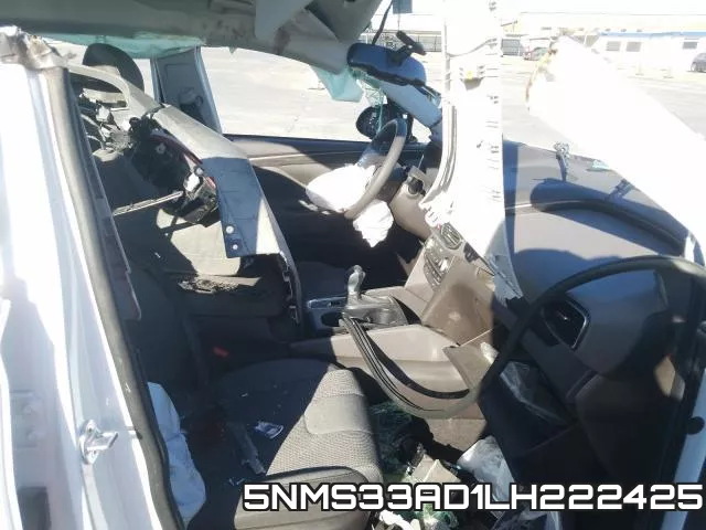 5NMS33AD1LH222425 фото 5