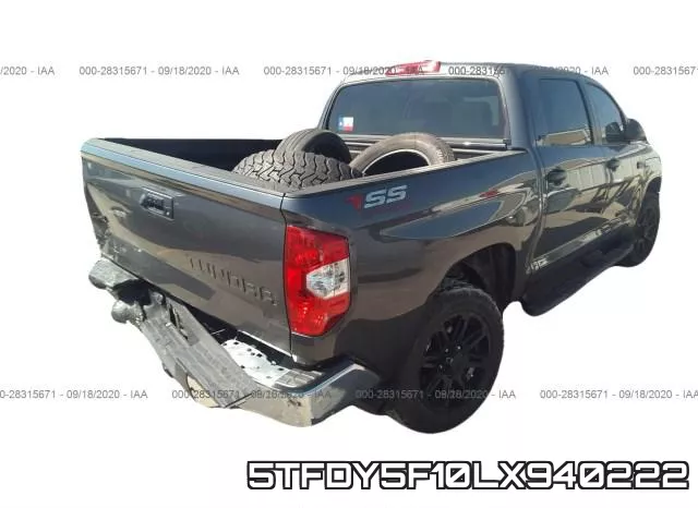 5TFDY5F10LX940222 фото 4