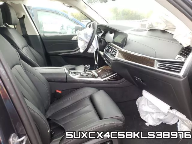 5UXCX4C58KLS38976 фото 6