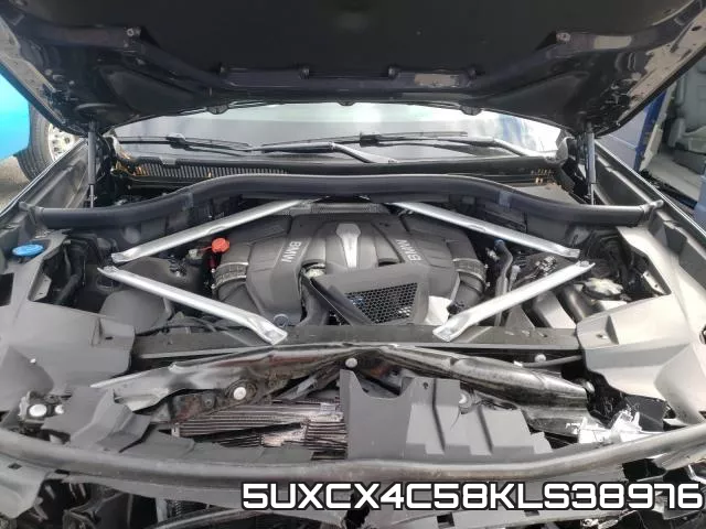 5UXCX4C58KLS38976 фото 8