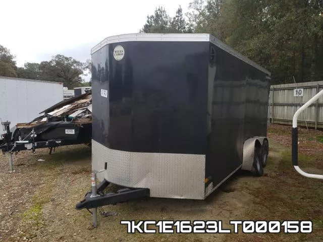 7KC1E1623LT000158 фото 2