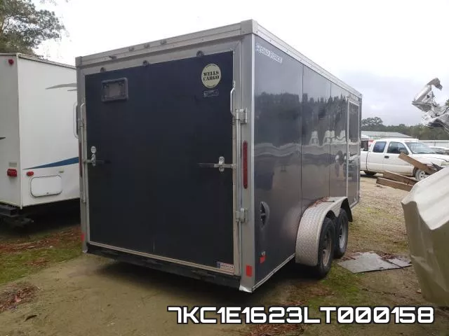 7KC1E1623LT000158 фото 3