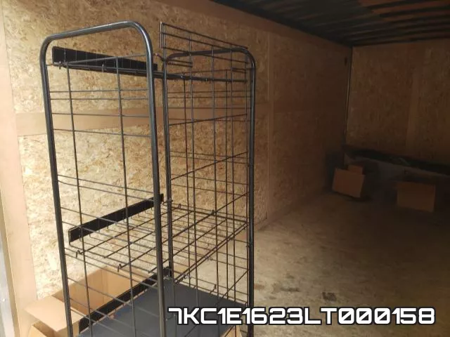 7KC1E1623LT000158 фото 4